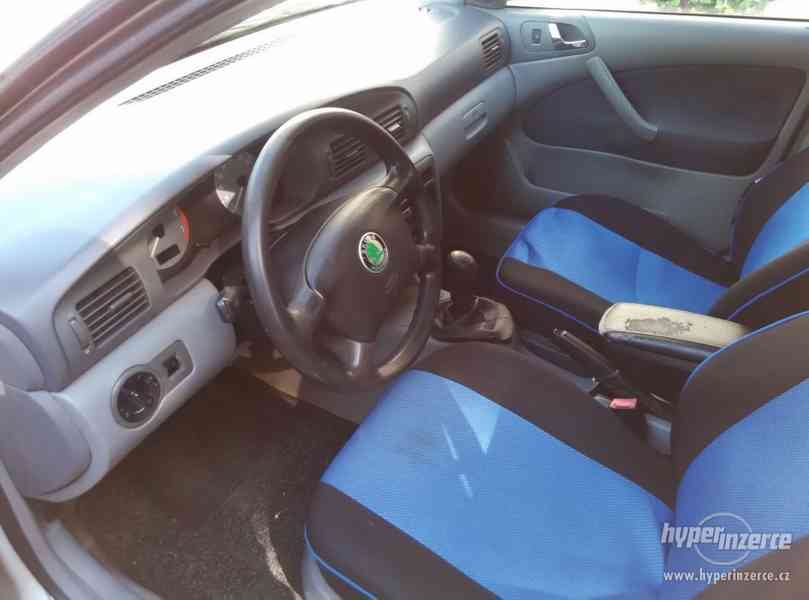 ŠKODA OCTAVIA 1.6, 55kW - foto 5