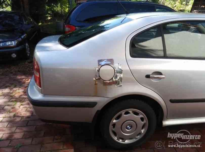 ŠKODA OCTAVIA 1.6, 55kW - foto 6