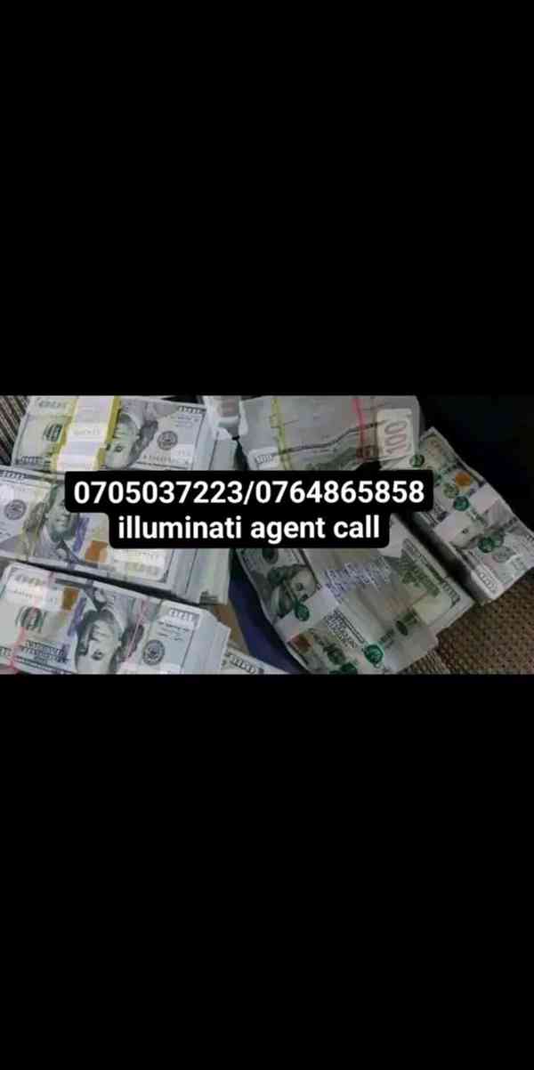 Illuminati Agent In UGANDA 666/+256764865858/+256705037223