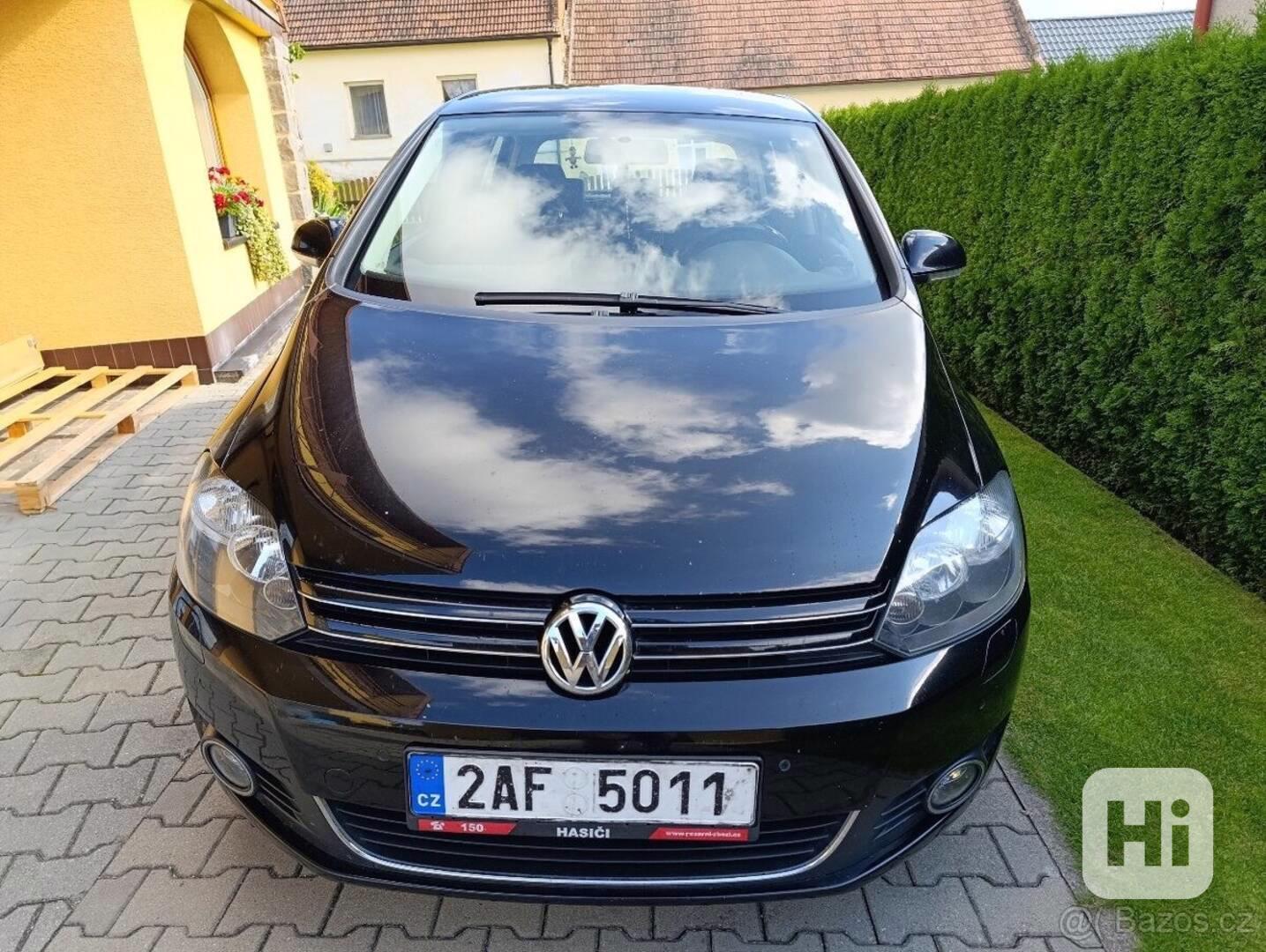 Volkswagen Golf Plus 1,6 - foto 1