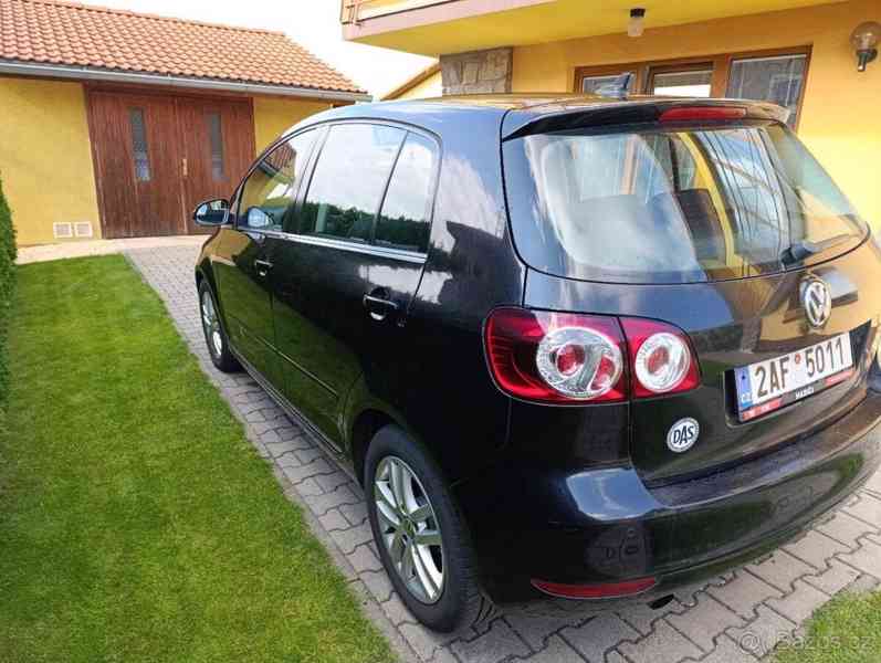 Volkswagen Golf Plus 1,6 - foto 7