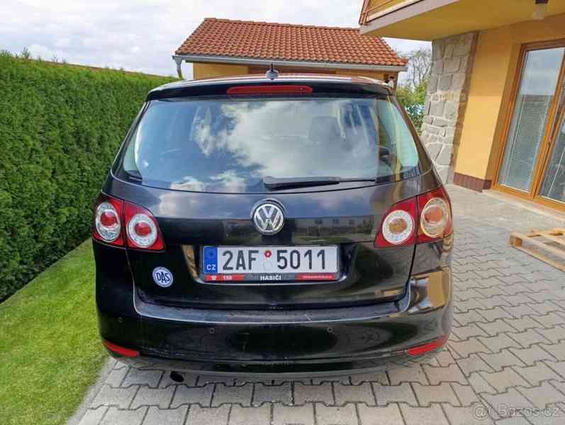 Volkswagen Golf Plus 1,6 - foto 6