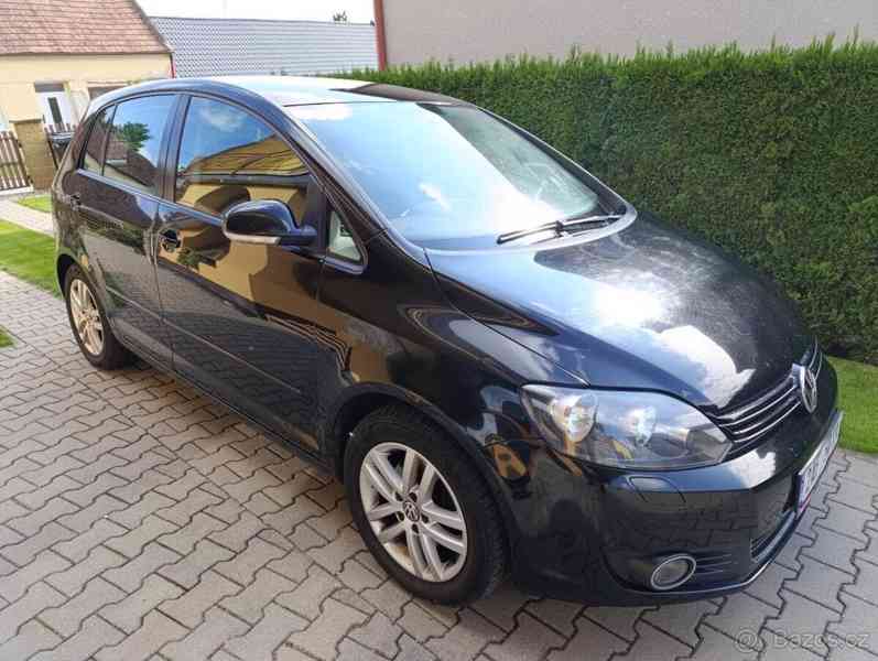Volkswagen Golf Plus 1,6 - foto 3
