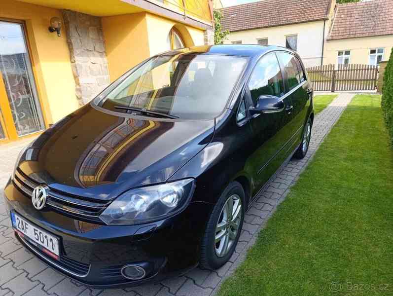 Volkswagen Golf Plus 1,6 - foto 2