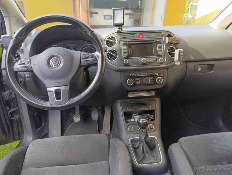 Volkswagen Golf Plus 1,6 - foto 11