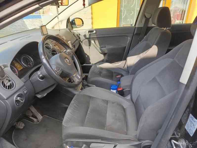 Volkswagen Golf Plus 1,6 - foto 9