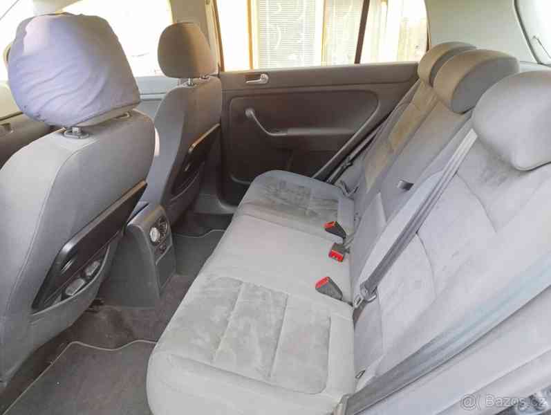 Volkswagen Golf Plus 1,6 - foto 10