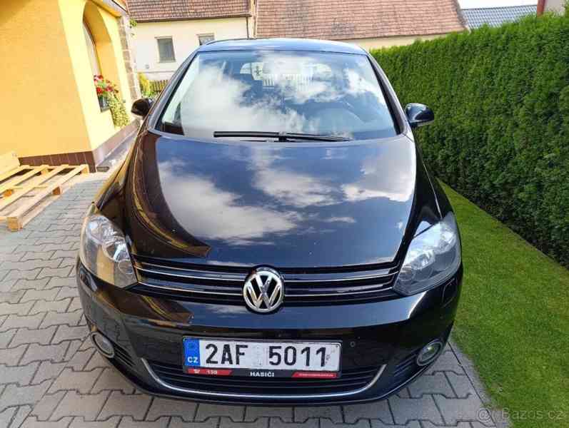 Volkswagen Golf Plus 1,6 - foto 1