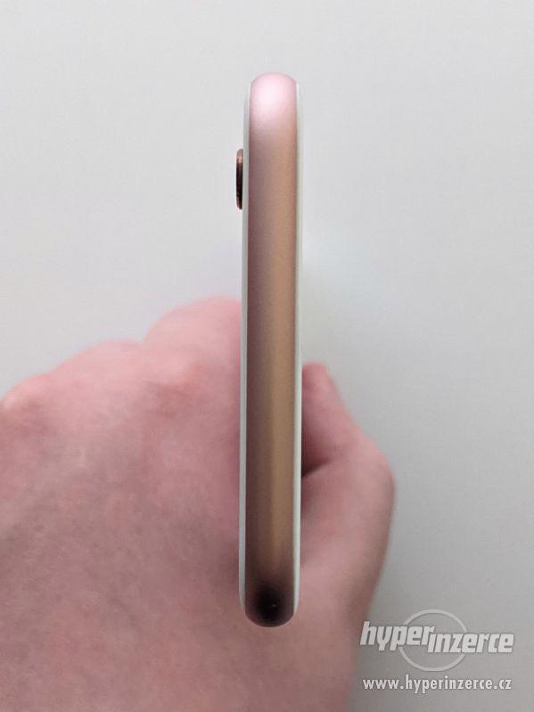 iPhone 6s 16GB rose gold, JAKO NOVÝ, záruka 6 měsícu - foto 10