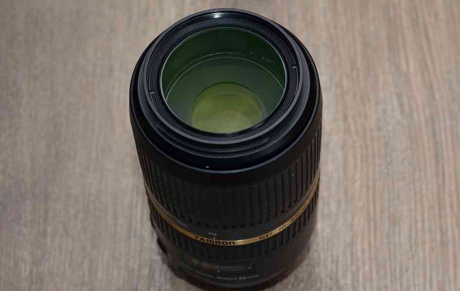 pro Canon - Tamron SP 70-300mm 1:4-5.6 USD IF VC - foto 3