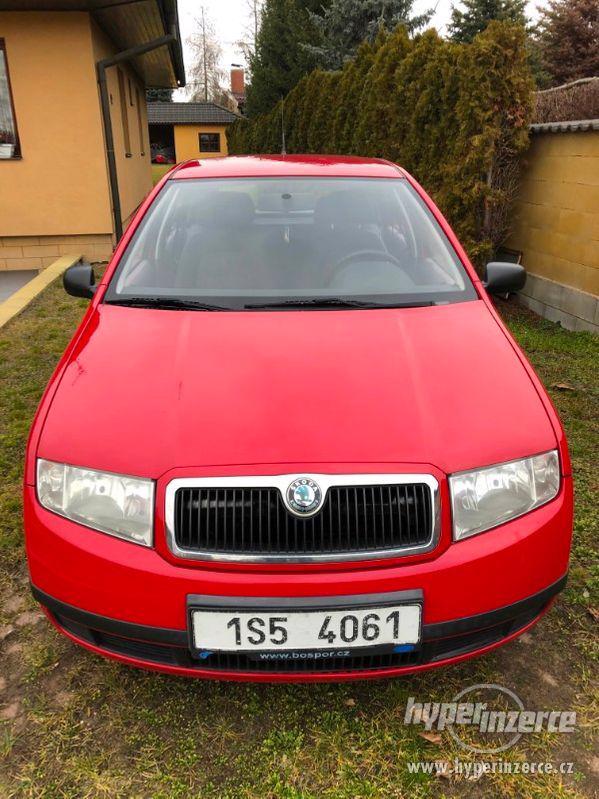 Škoda Fabia 1.4 MPI - foto 2