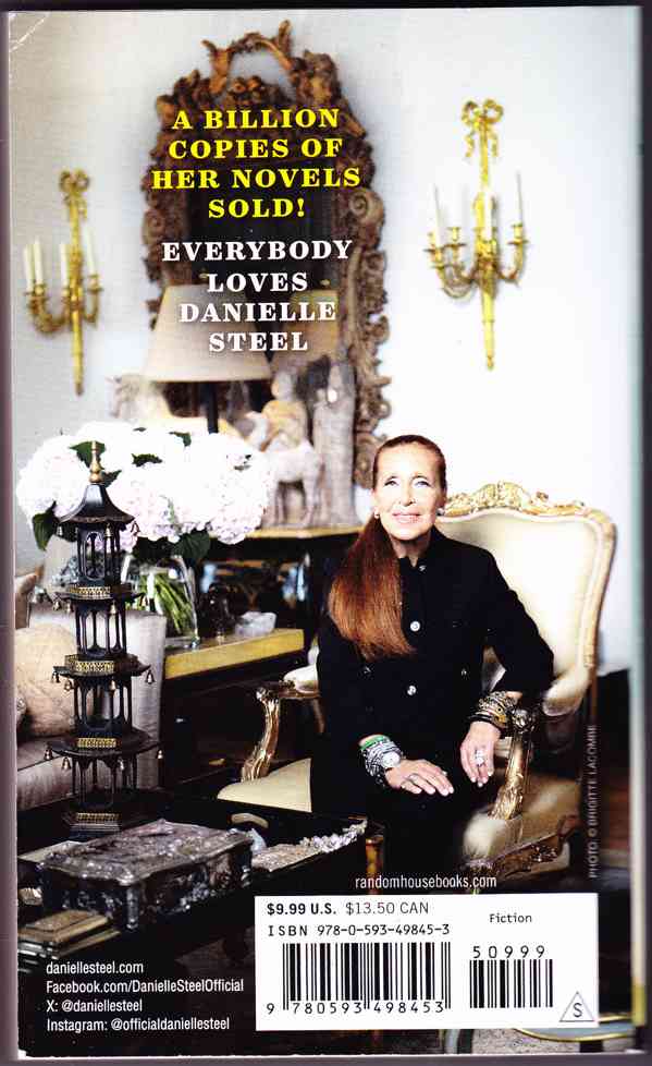 Danielle Steel - Only the Brave, Penguin Random House 2025 - foto 5