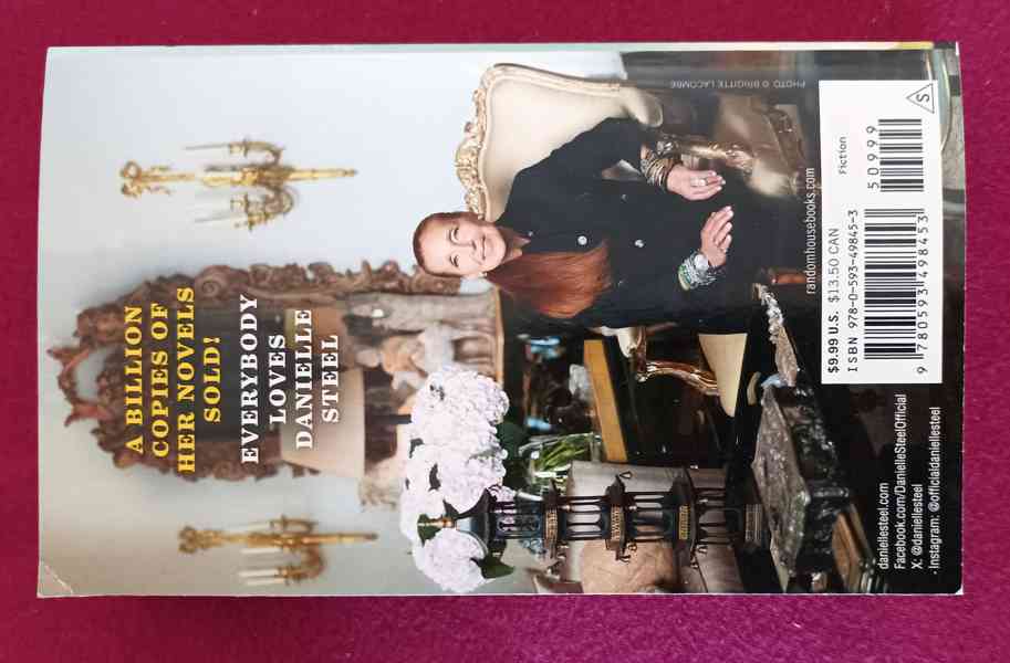 Danielle Steel - Only the Brave, Penguin Random House 2025 - foto 2