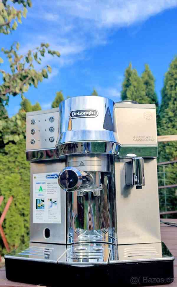 Pákový kávovar De'Longhi EC 850M - sleva 40% - foto 1