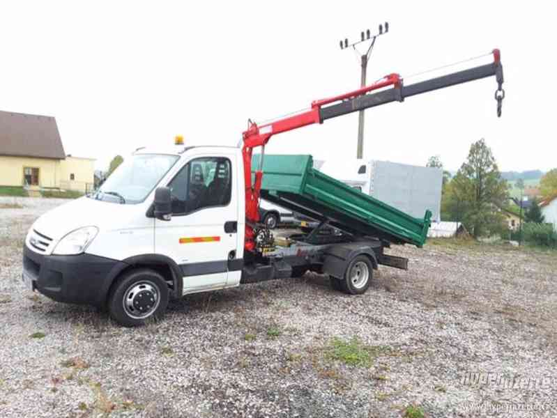 Iveco Daily 35C15 sklopka + HR 1.5t - foto 6