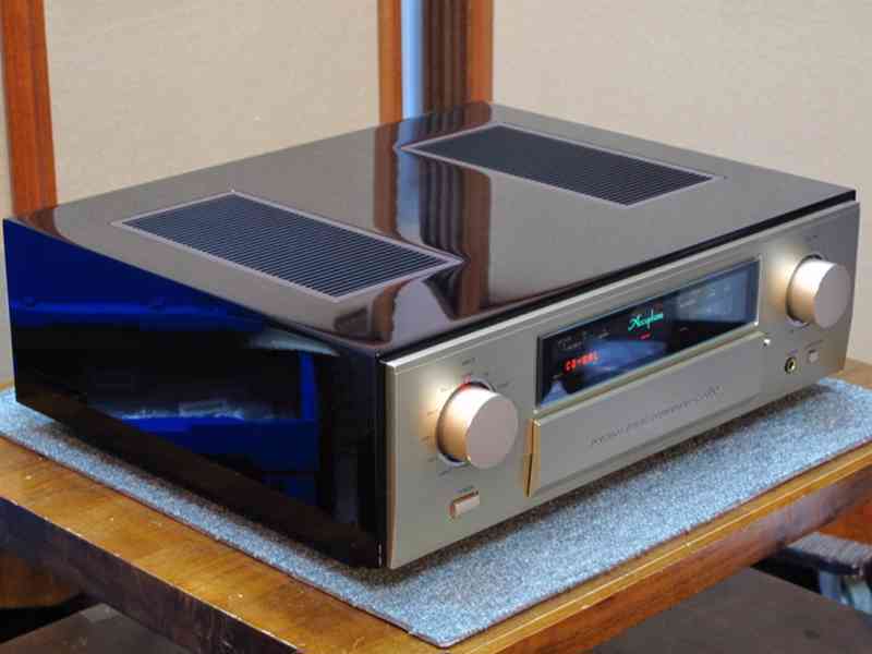 Accuphase c-3850 pre-preamplifier - foto 4