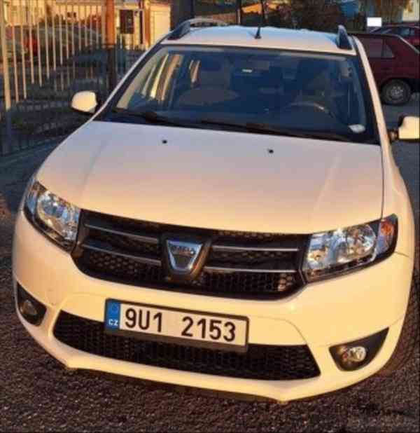 Dacia Logan 1,2   MCV II, LPG (rok 2016) - foto 1