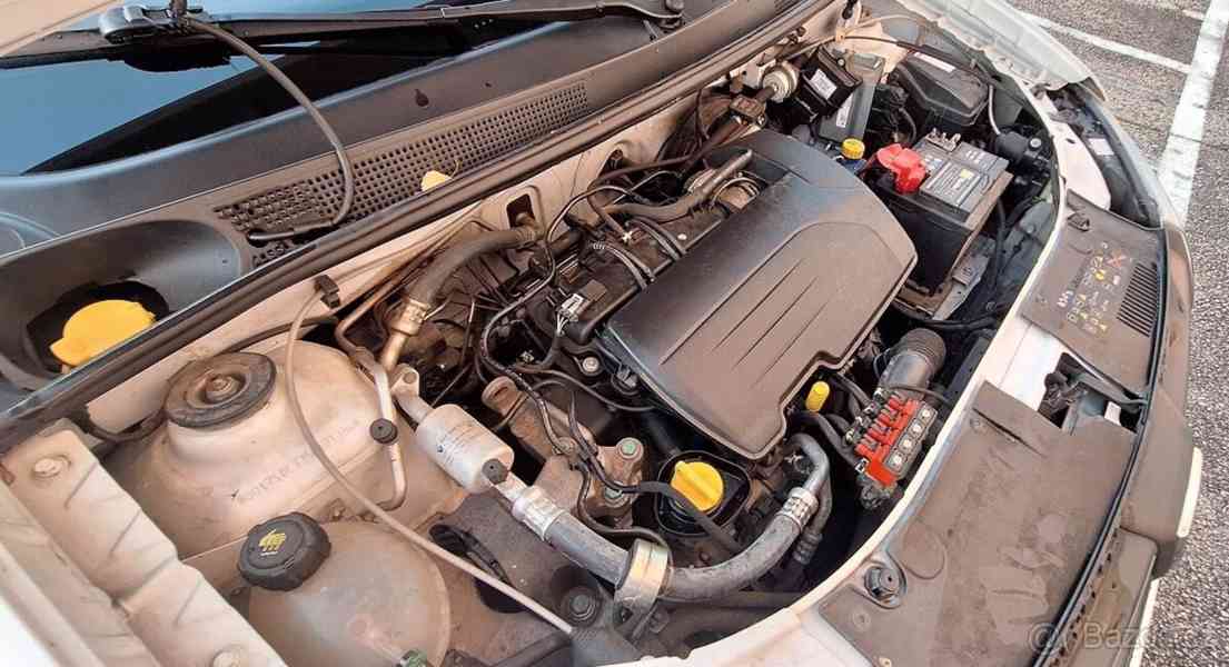 Dacia Logan 1,2   MCV II, LPG (rok 2016) - foto 13