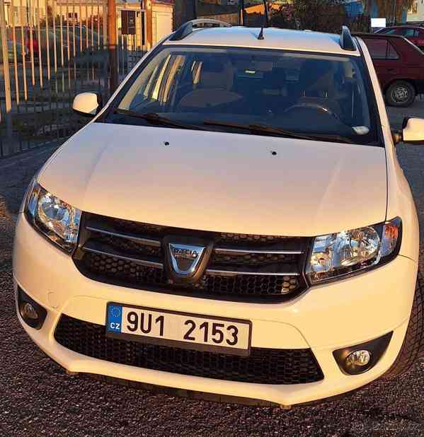 Dacia Logan 1,2   MCV II, LPG (rok 2016) - foto 18