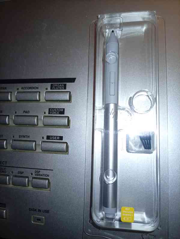 Dobíjecí pero na dotykové displeje  - foto 3