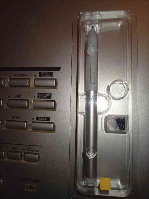 Dobíjecí pero na dotykové displeje  - foto 4