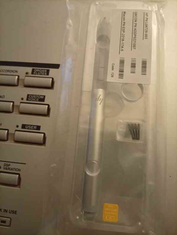 Dobíjecí pero na dotykové displeje  - foto 7