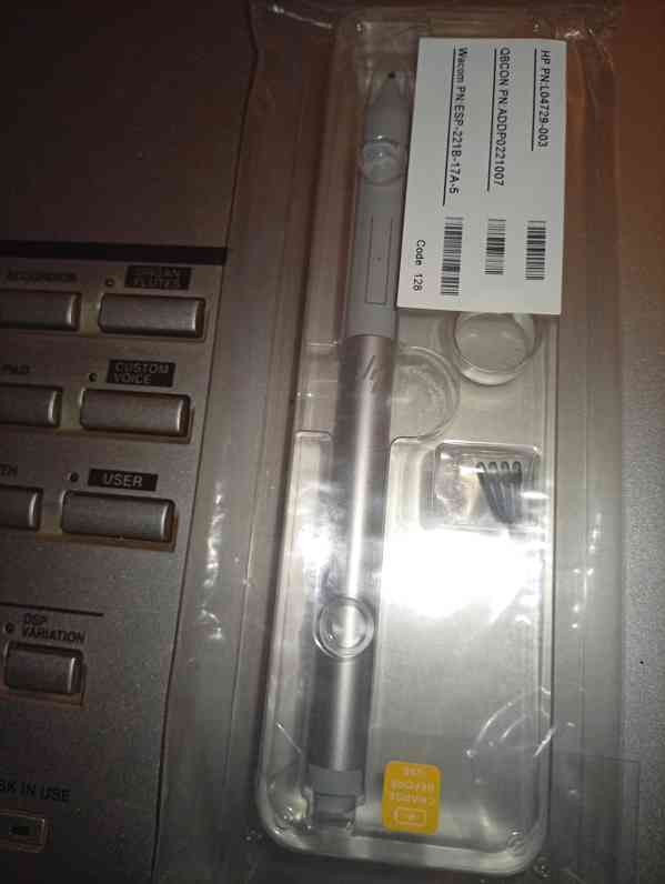 Dobíjecí pero na dotykové displeje  - foto 6