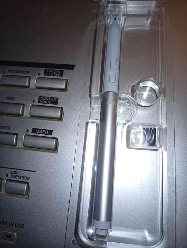 Dobíjecí pero na dotykové displeje  - foto 2