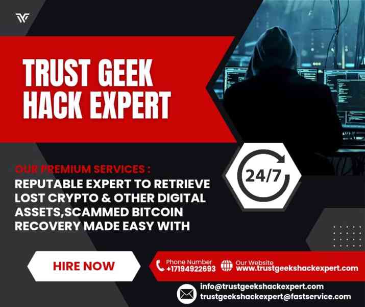 CONSULT TRUST GEEKS HACK EXPERT  TO TRACK AND RECOVER YOUR C