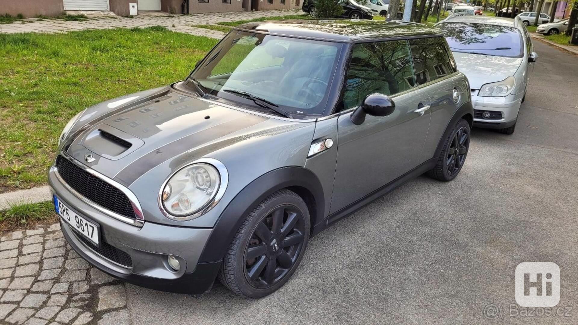 Mini Cooper S, Automat, 128kW  - foto 1