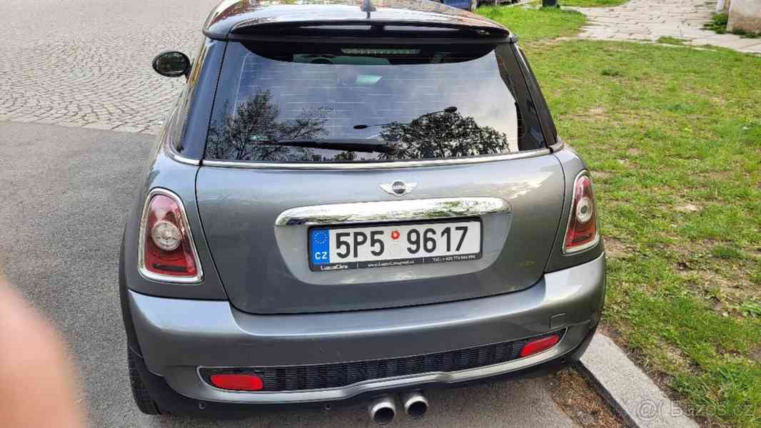 Mini Cooper S, Automat, 128kW  - foto 5