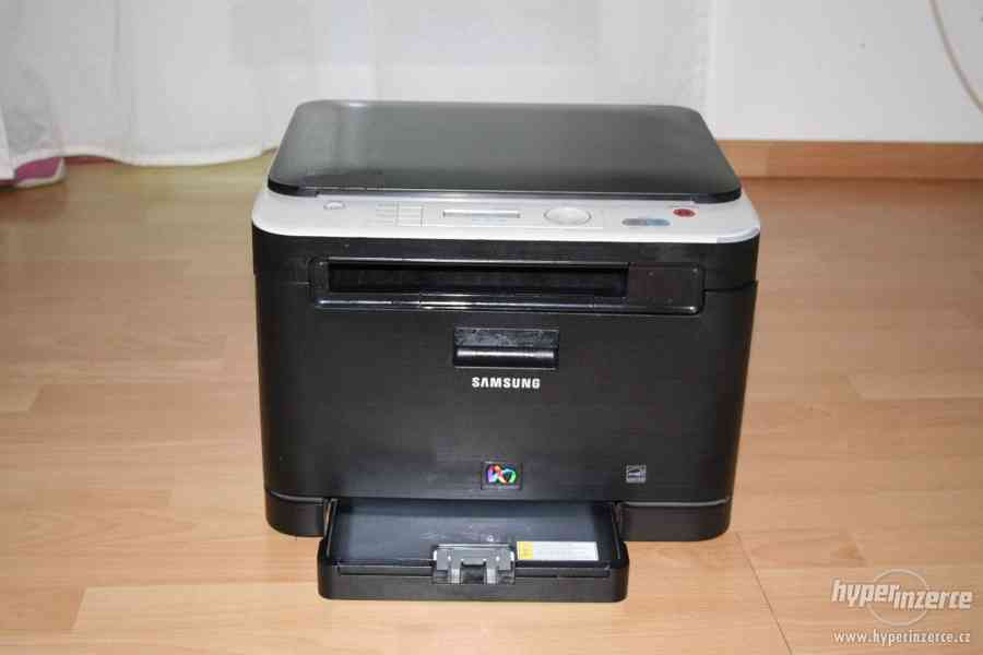 Multifunkční tiskárna Samsung - foto 1