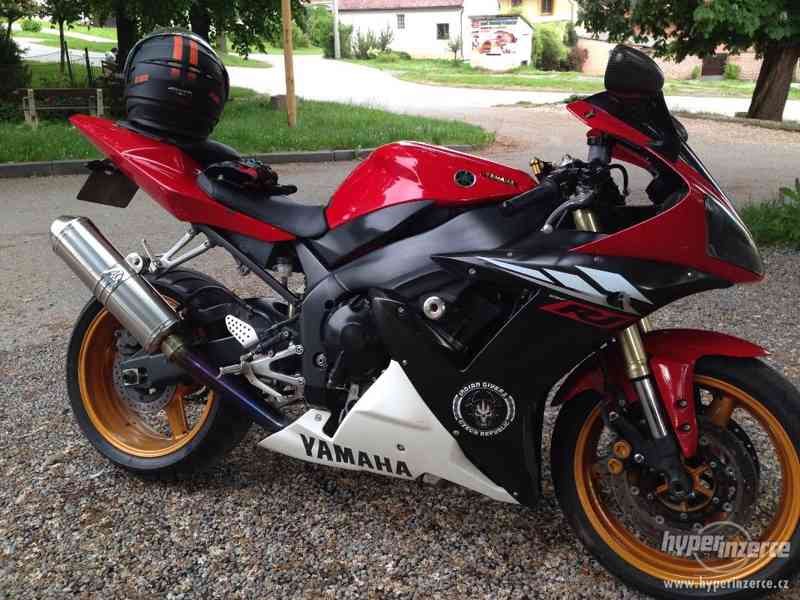 Yamaha YZF R1 ,2004 - foto 1