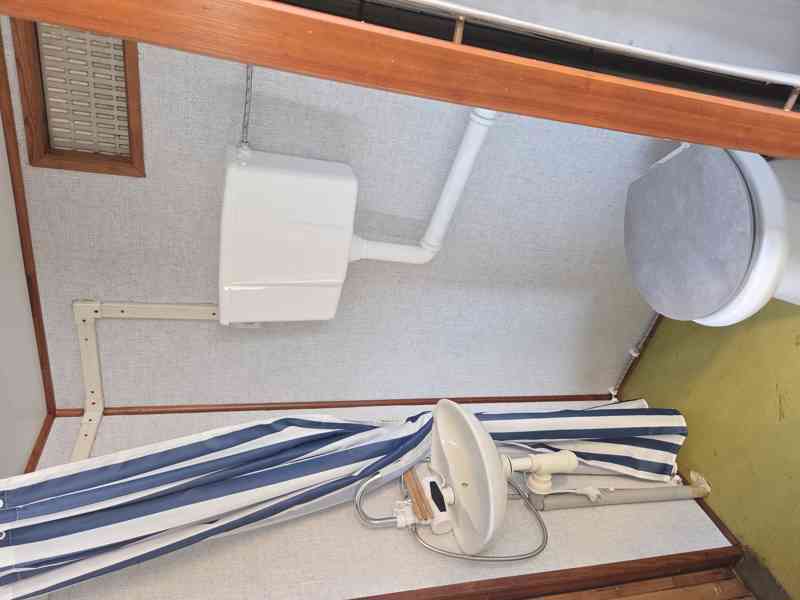 Plně vybavená a rekonstruovaná dvouosá maringotka 7m - foto 14