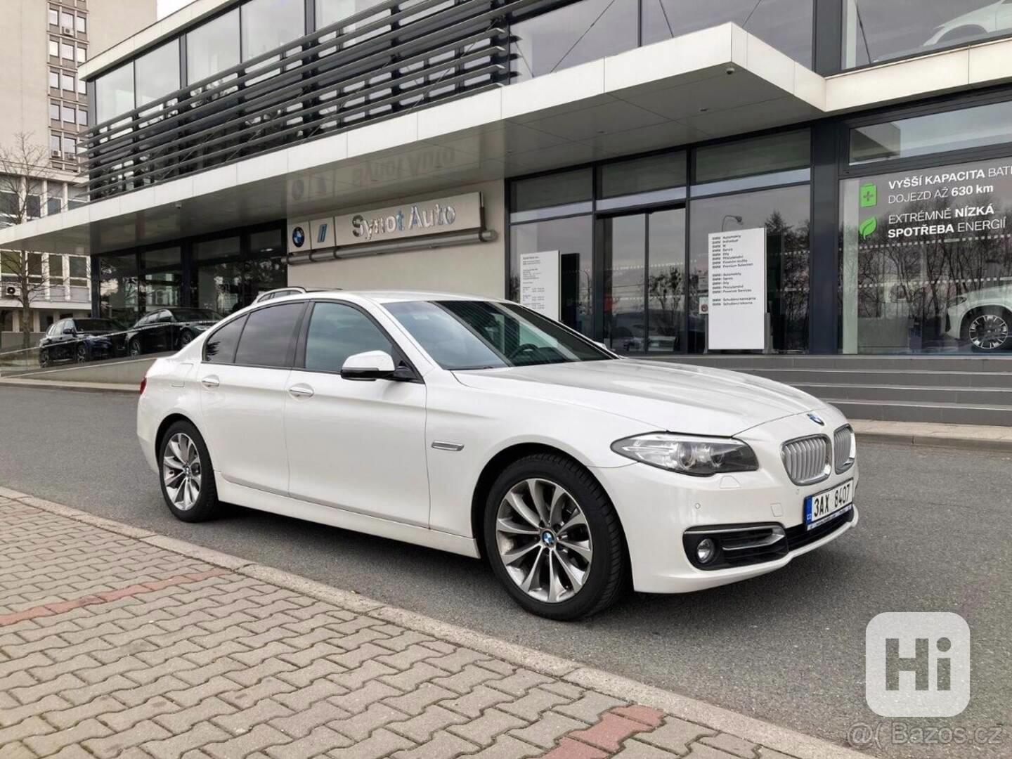BMW Řada 5 2,0   BMW 520 xdrive - foto 1