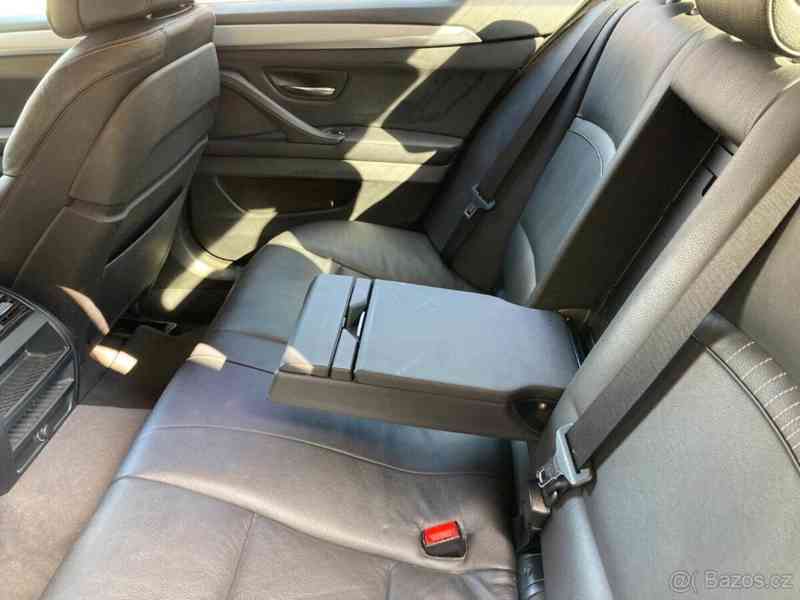 BMW Řada 5 2,0   BMW 520 xdrive - foto 3