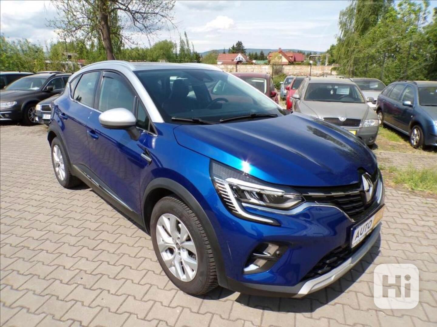 Renault Captur 1,3 TCe-96KW NAVI,LED,SERVISKA - foto 1