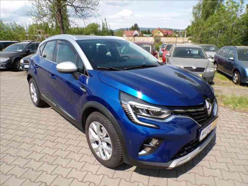 Renault Captur 1,3 TCe-96KW NAVI,LED,SERVISKA - foto 1