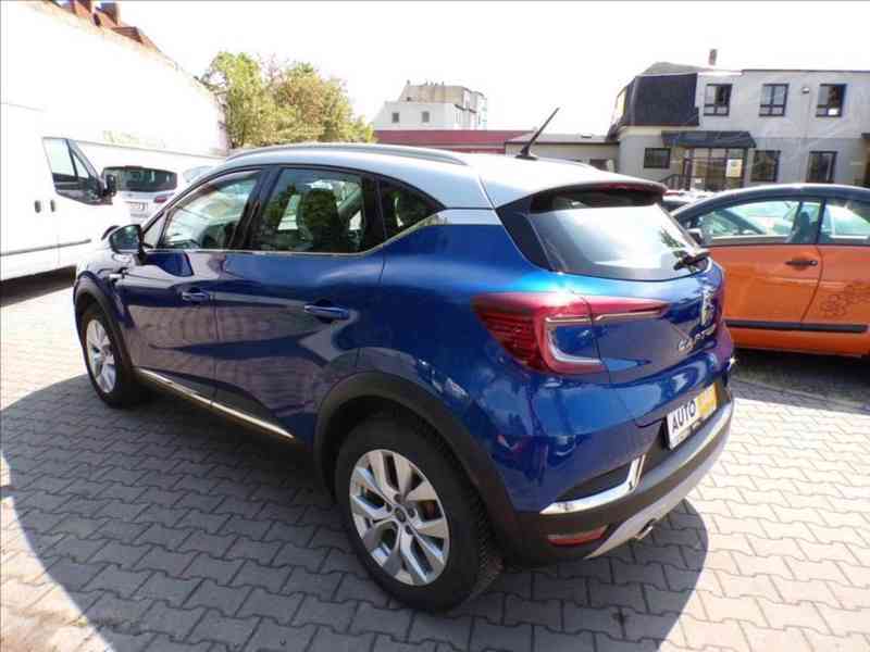 Renault Captur 1,3 TCe-96KW NAVI,LED,SERVISKA - foto 3