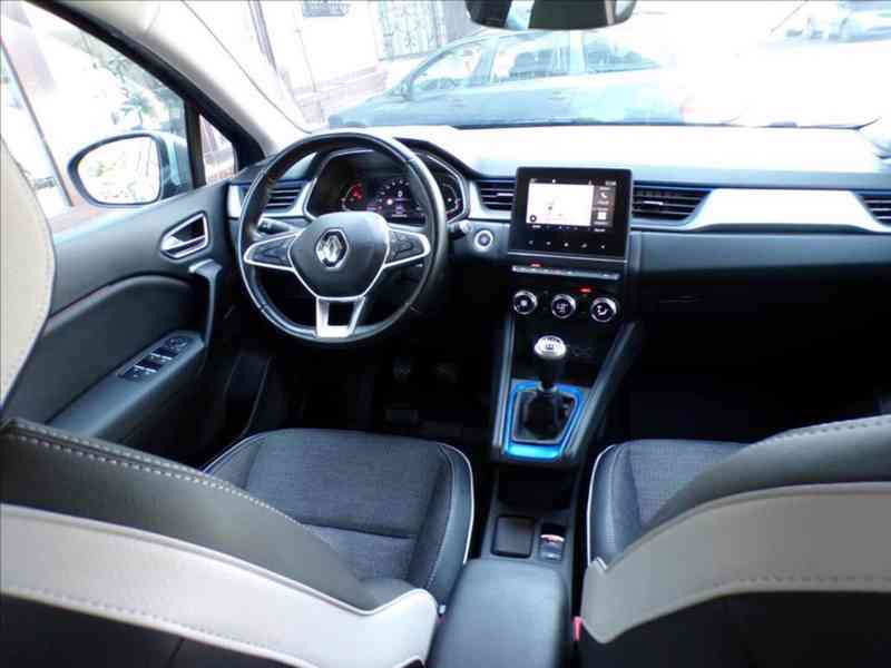 Renault Captur 1,3 TCe-96KW NAVI,LED,SERVISKA - foto 13