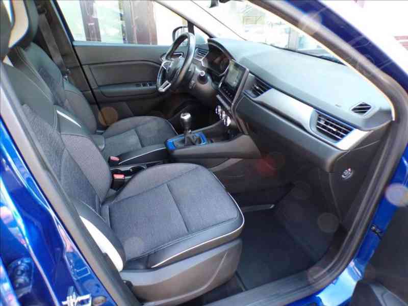 Renault Captur 1,3 TCe-96KW NAVI,LED,SERVISKA - foto 11