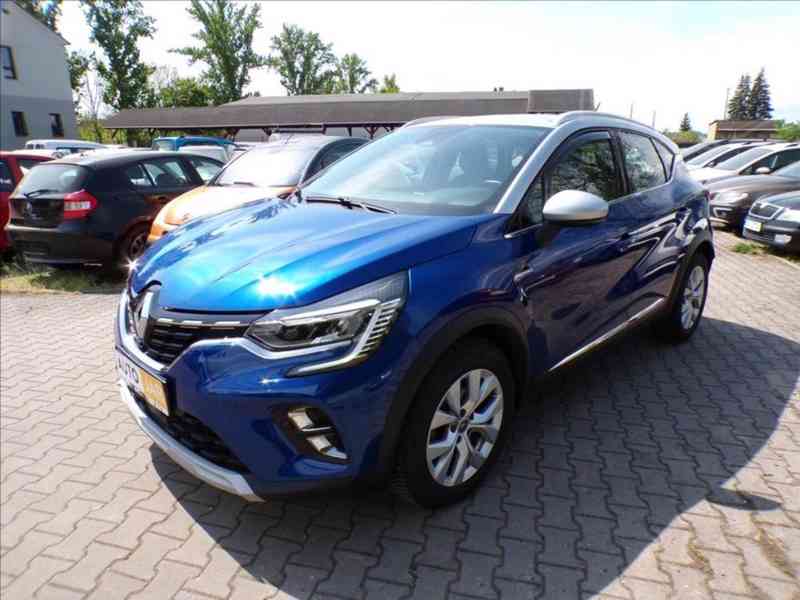 Renault Captur 1,3 TCe-96KW NAVI,LED,SERVISKA - foto 2
