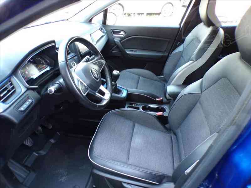 Renault Captur 1,3 TCe-96KW NAVI,LED,SERVISKA - foto 7