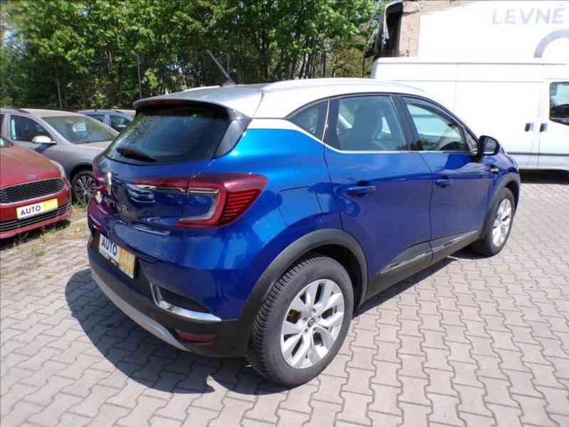 Renault Captur 1,3 TCe-96KW NAVI,LED,SERVISKA - foto 4