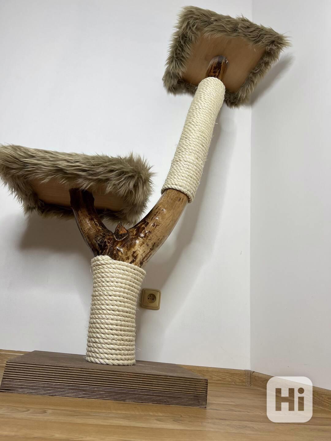 Škrabadlo pro kočky  - foto 1