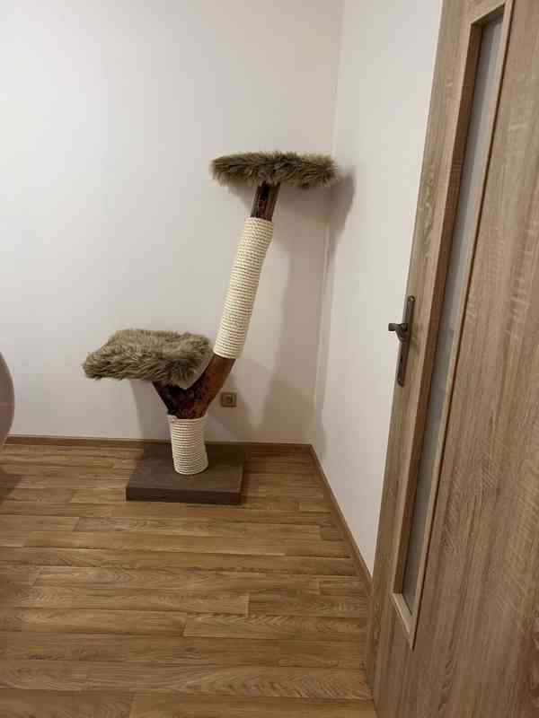 Škrabadlo pro kočky  - foto 3