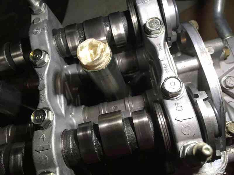 Honda - nový motor pro Civic Type R FN2 - NOVÝ - foto 2