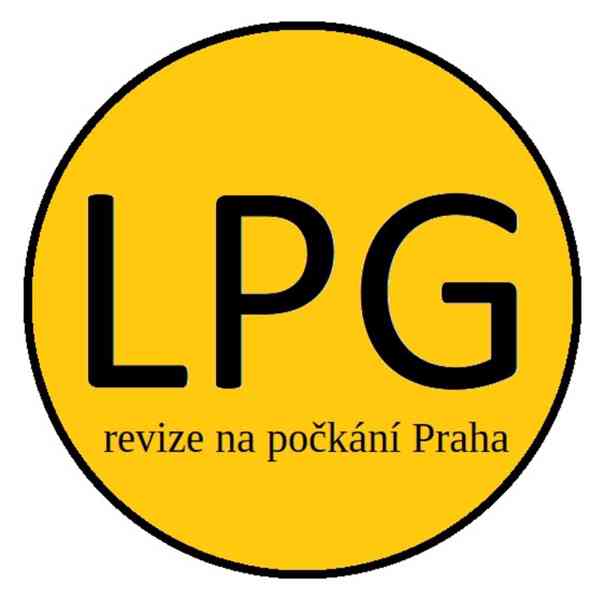 Revize LPG na počkání Praha 9