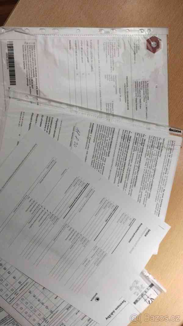 Škoda Rapid 1,0   TSI STYLE DSG - foto 8