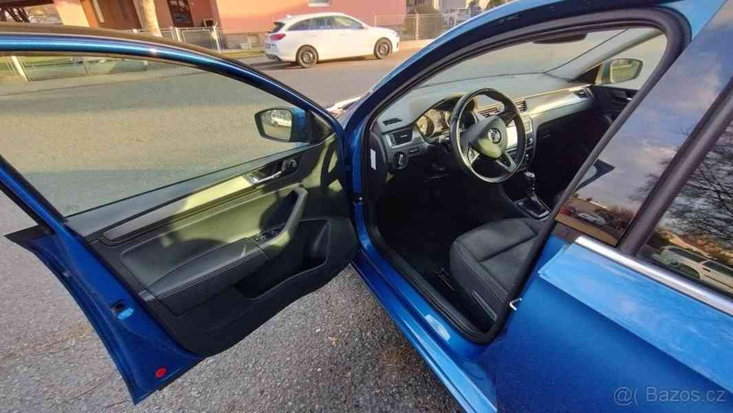 Škoda Rapid 1,0   TSI STYLE DSG - foto 13